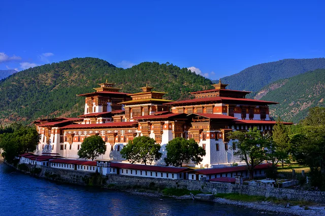 Punakha Dzong
