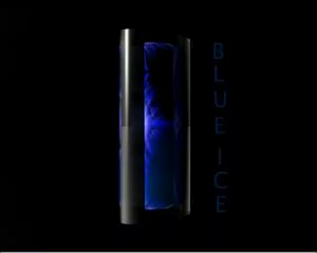 Blue Ice