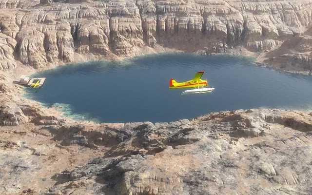 Elephant Butte Reservoir Tours