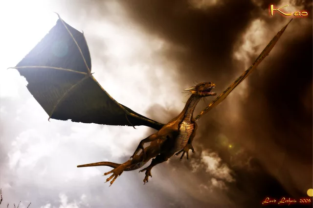 Kao Dragon Art 1.0