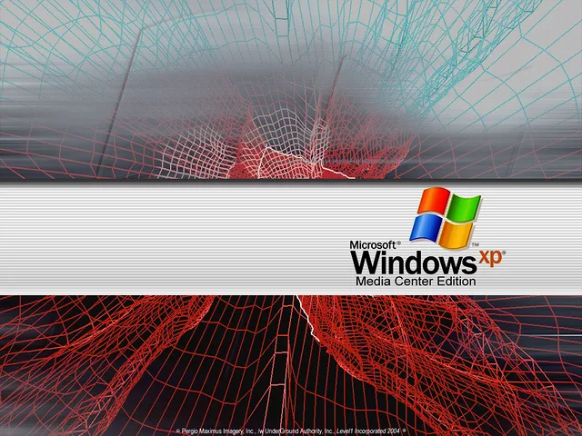 MCE Windows XP 2K5-Ready