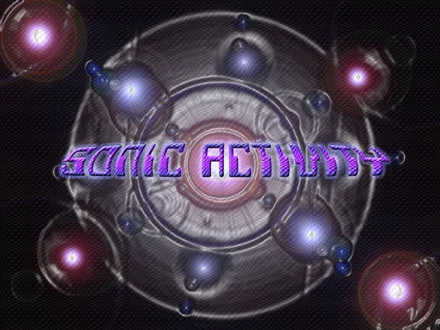 Sonic activity