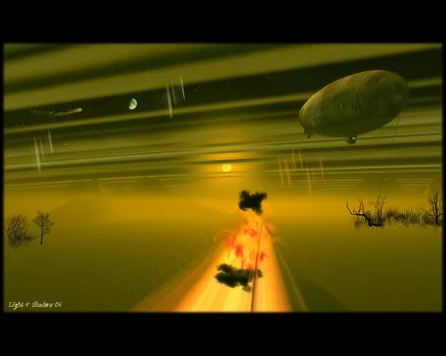 Voltile Chemtrail Pt 2