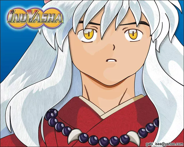 Wallpaper Inuyasha 1