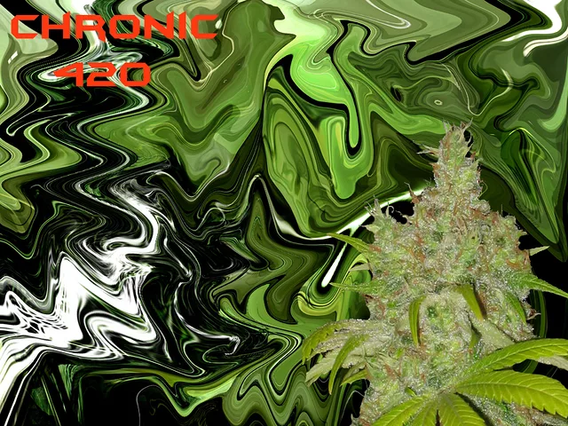 Chronic 420