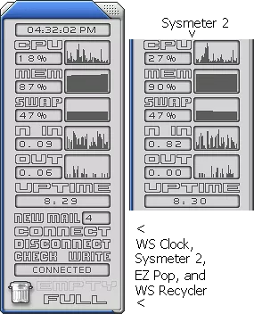 Gemini for Sysmeter 2