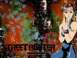 Street Fighter