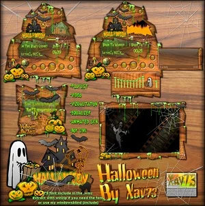 My Halloween wmp