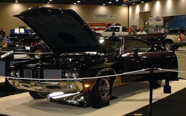 8 Street Rods Plus Collage