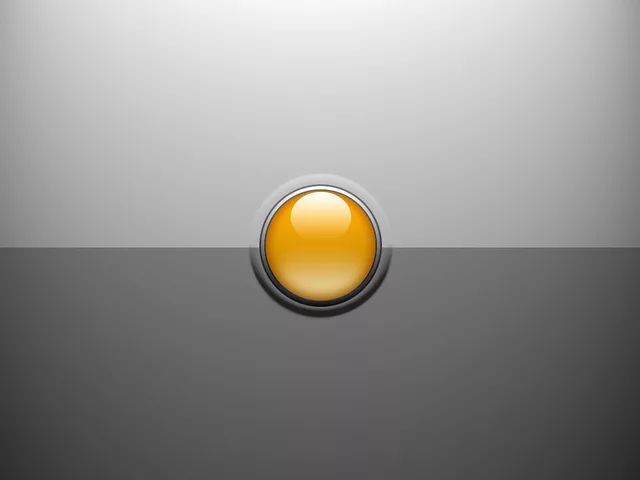 minimalistic aqua orange