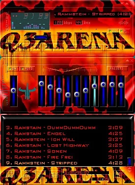 Q3ARENA vol. 2