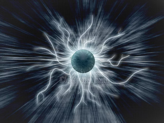 Lightning Ball