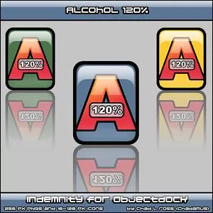 Alcohol 120 (Indemnity)