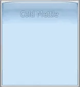 Cold Mettle-QN