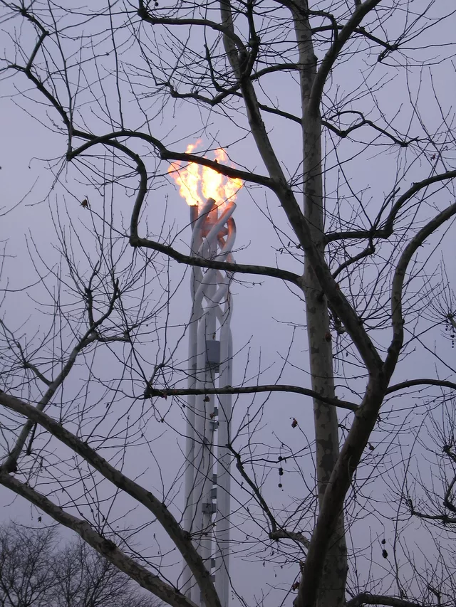 OLYMPIC FIRE 2