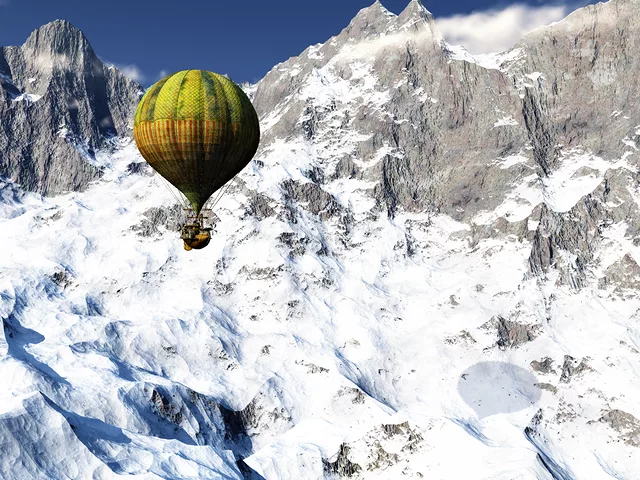 The Great Air Machine