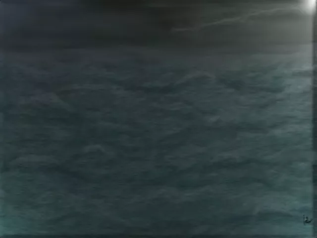 Ocean Storm