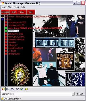 Tres Delinquentes (v1.1)