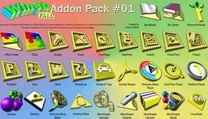 Win3D Fall OD Addon 01