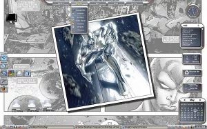 Silver Surfer