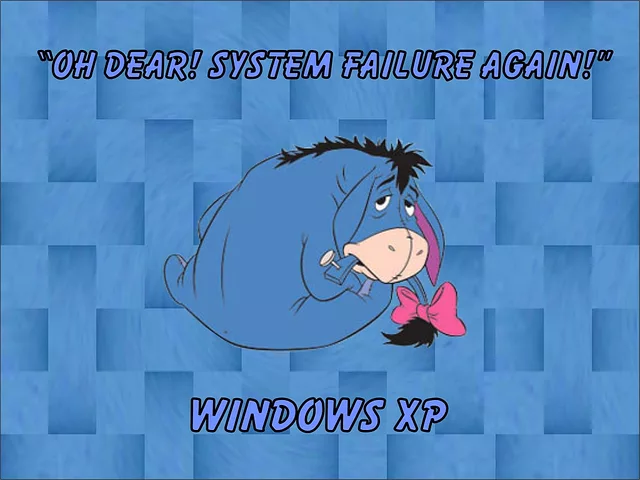 Eeyore XP2