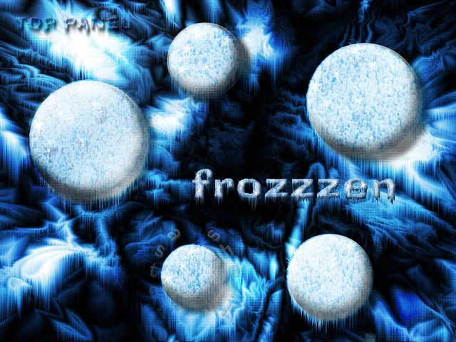 frozzzen