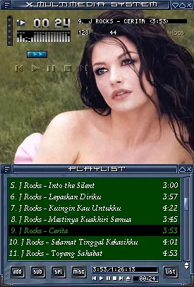 Catherine Zeta Jones