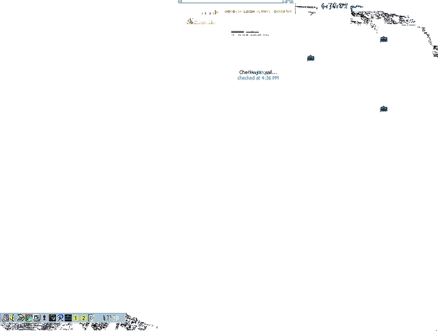 The In the Mood junk