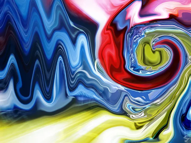 when i close my eyes