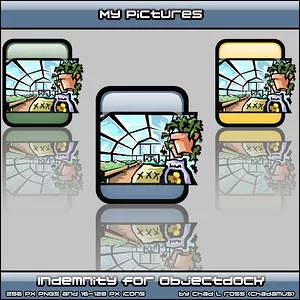 My Pictures (Indemnity)