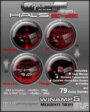 Hal&amp;acute;s Eye v1.2