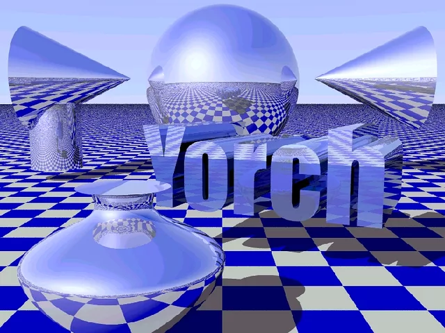 The Yorch&amp;acute;s  Place