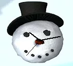 SnowClock
