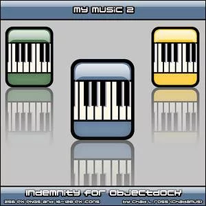 My Music2 (Indemnity)