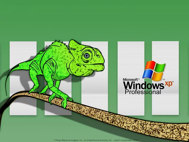 Chameleon WinXP RMX 2005