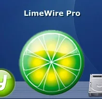 LimeWire Dock :. ver. 1.0