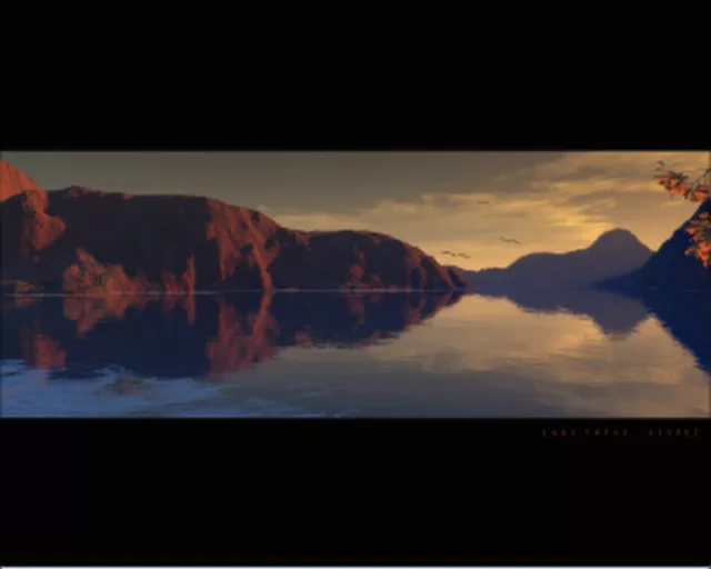 Lake Topaz ( Revisit )