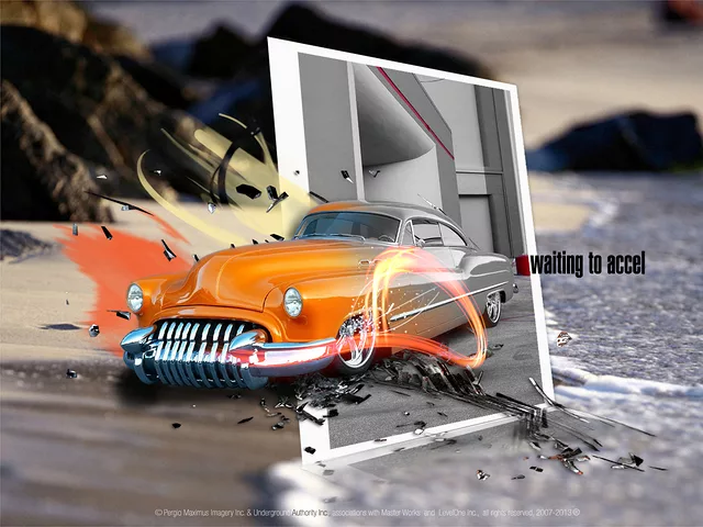 Waiting To Accel OOB