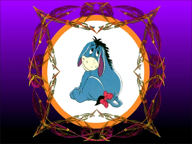 My Joy Eeyore
