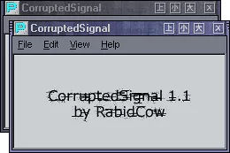 CorruptedSignal