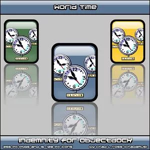 WorldTime (Indemnity)