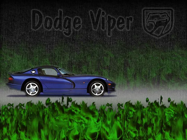 Dodge Viper