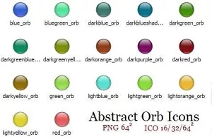 Abstract Orb