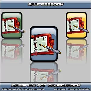 Address Book (Indemnity)