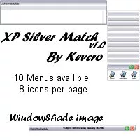 XP Sliver Match