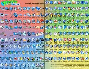 Win3D Winter (part 3 of 6)