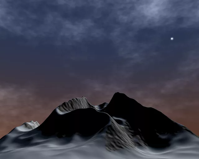 On the Roof of the Earth