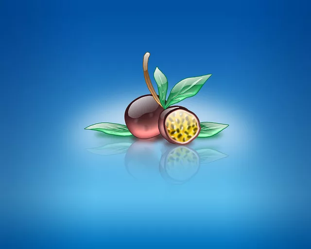 Aqua Passion Fruit - Parchita