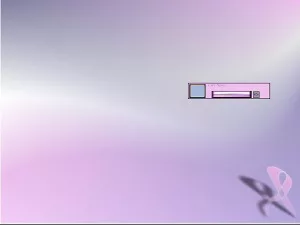 Breast Cancer Awareness Logon