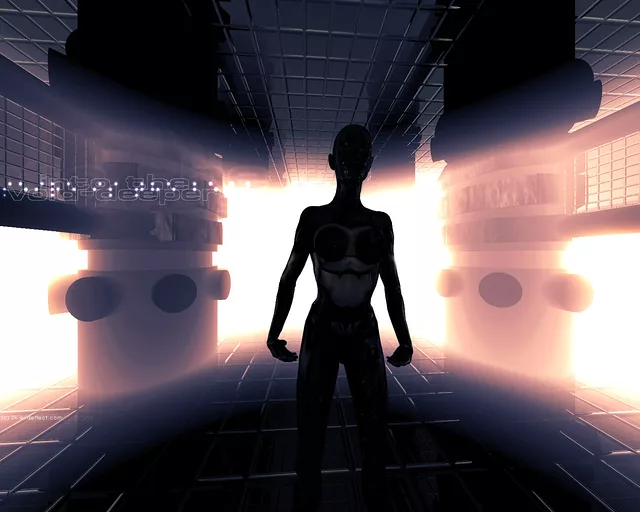 Into The Void - Deeper